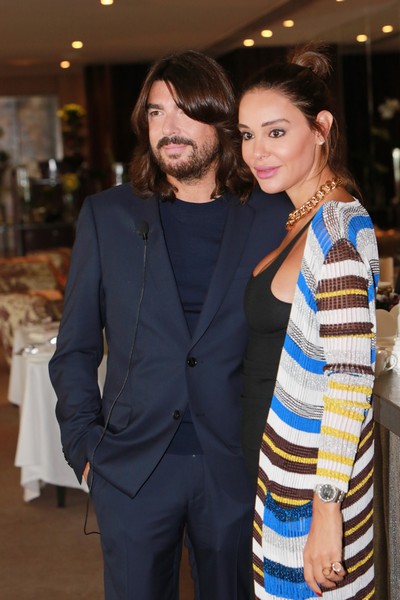 Stephane Rolland’s world of Haute Couture in Lebanon!